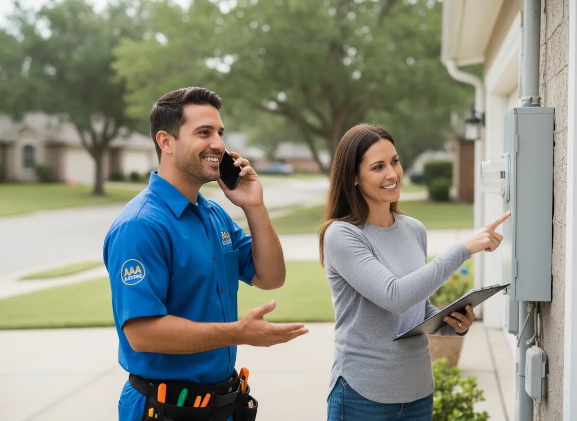 Electrical Repair Cornelius, NC FAQs